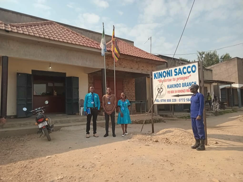 Kakindo Branch exterior