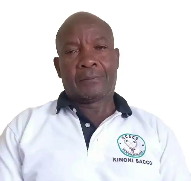 Mr. Karongo Godfrey