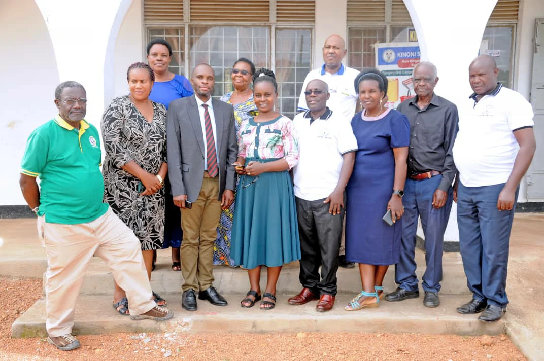 Kinoni SACCO Board of Directors
