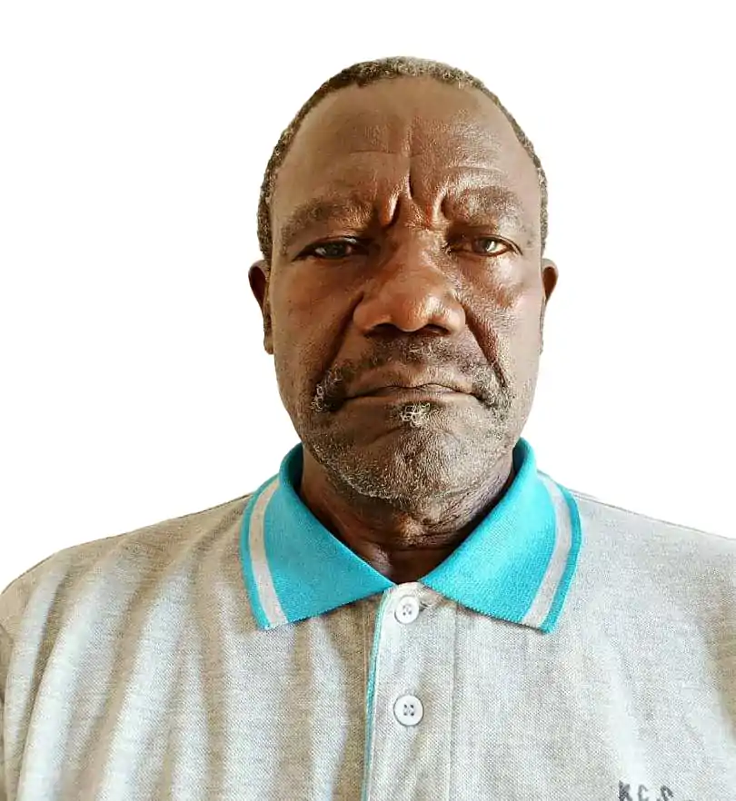 Mr. Matsiko Abel Graham