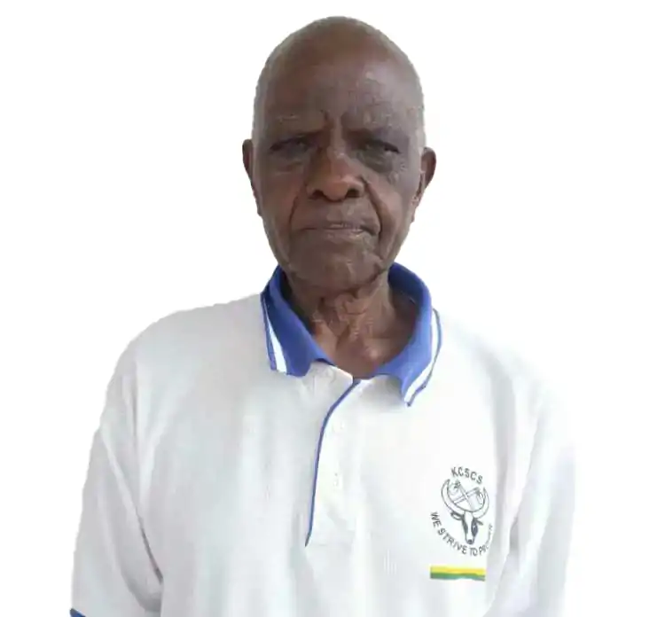 Mr. Mugwizi John
