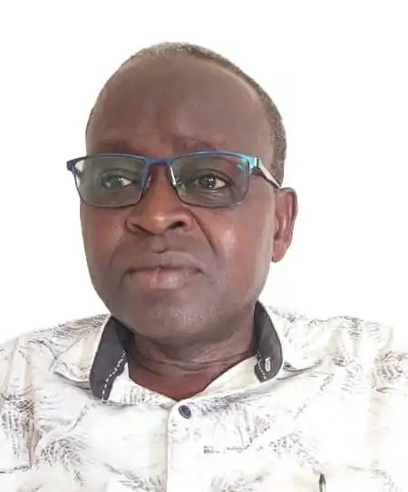 Mr. Munanura Arthur