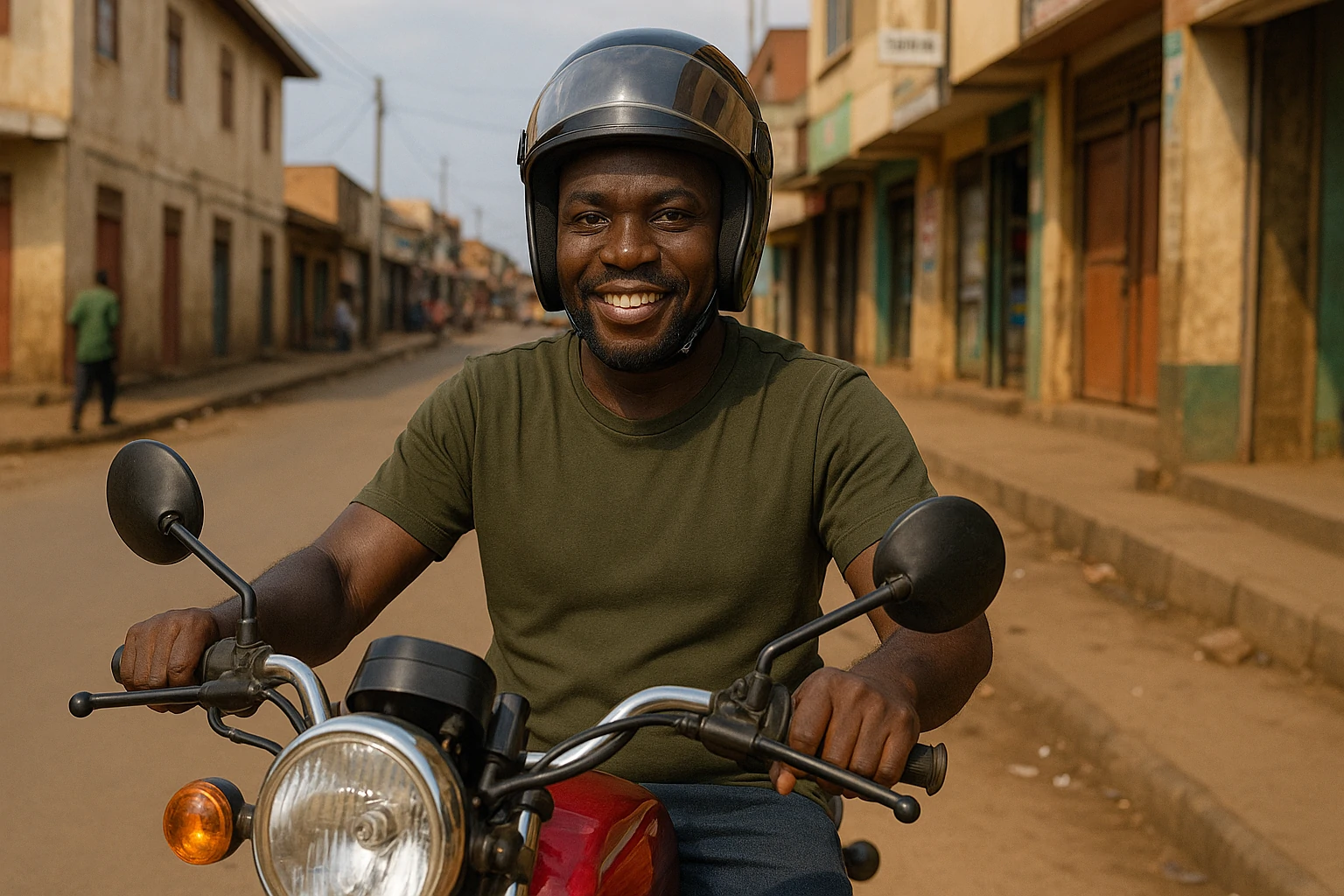 Boda Boda loans