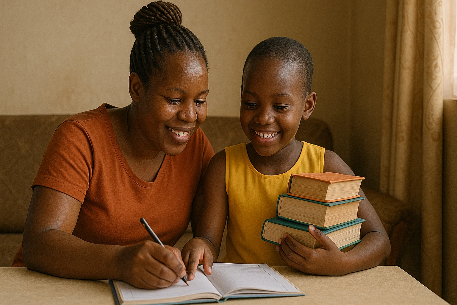 Member photo - Junior Savings